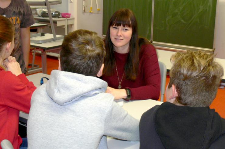Schulsozialarbeit