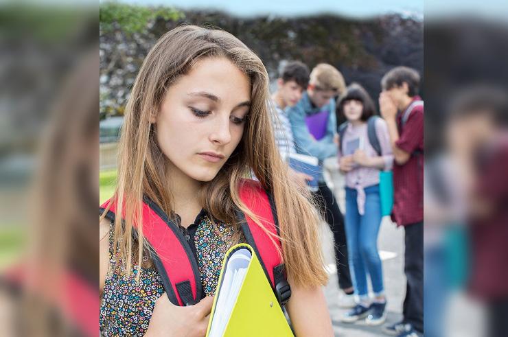 Schulsozialarbeit, Mobbing